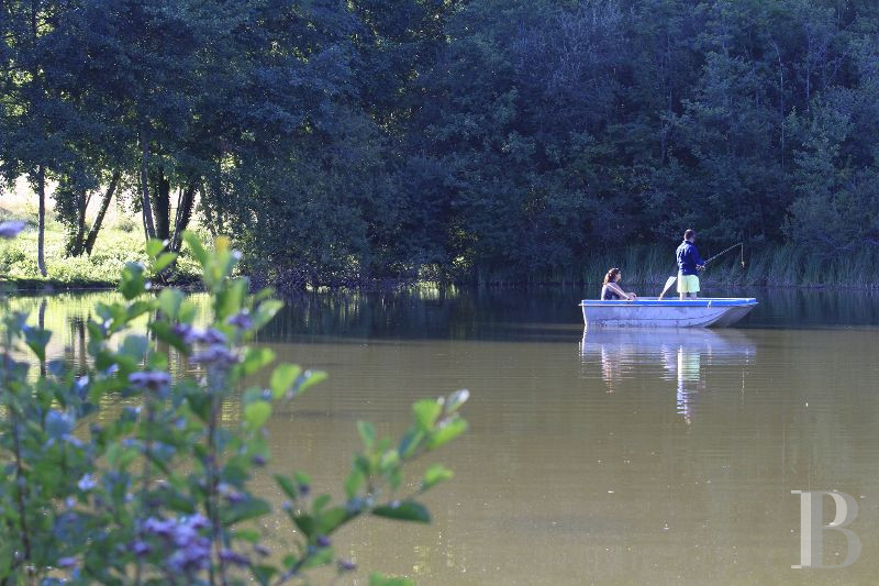 An estate dedicated to breeding Arabian thoroughbred horses near to Brantôme in the Dordogne - photo  n°32